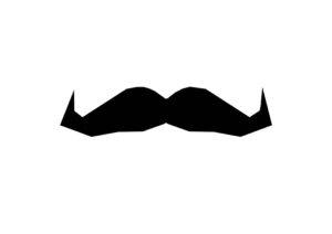 Movember Stache