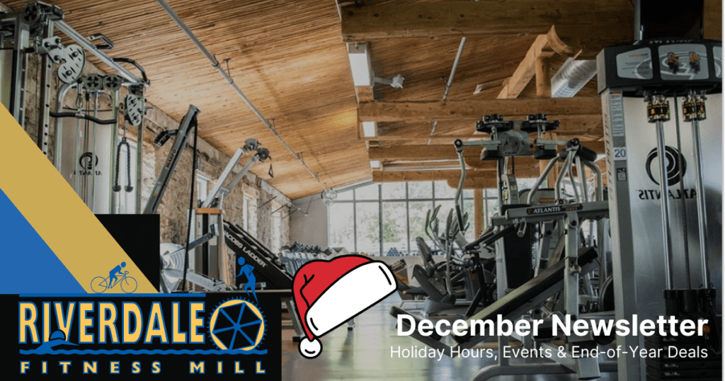 December 2025 Update: Holiday Hours, Events & End-of-Year Deals